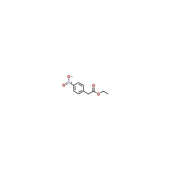 Ak Scientific Ethyl 4-nitrophenylacetate (5g), CAS 5445-26-1 A617-5g - main