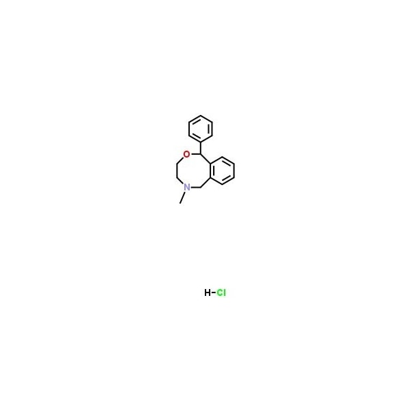 Ak Scientific Nefopam HCl (5g), CAS 23327-57-3 H811-5g - main