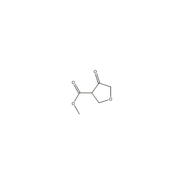 Ak Scientific Methyl 4-oxotetrahydrofuran-3-carboxylate (5g), CAS 57595-23-0 8499AB-5g - main