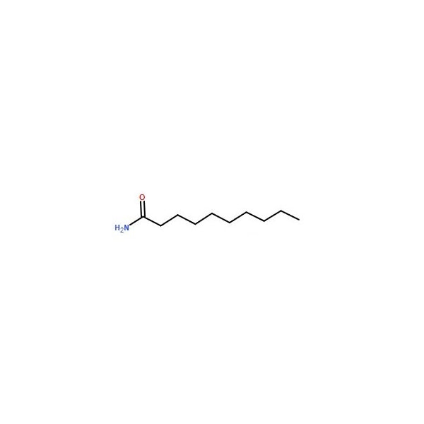 Ak Scientific Decanamide (5g), CAS 2319-29-1 7564AL-5g - main