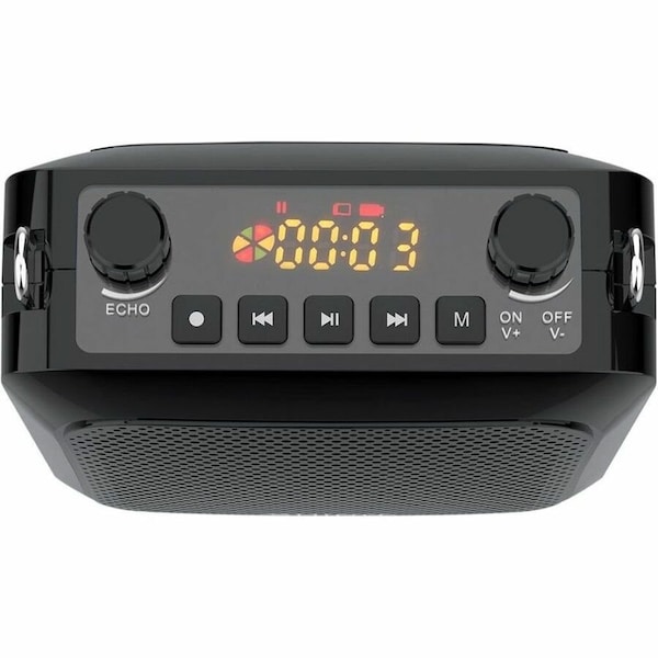 Hamiltonbuhl Amp-Up Personal UHF Voice Amplifier with Wireless Microphone PA-25W - main