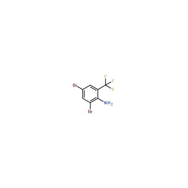 Ak Scientific 2, 4-Dibromo-6-trifluoromethylaniline (5g), CAS 71757-14-7 Z0804-5g - main