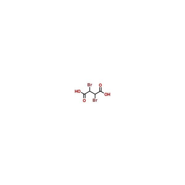 Ak Scientific 2, 3-Dibromosuccinic acid (5g), CAS 526-78-3 H285-5g - main