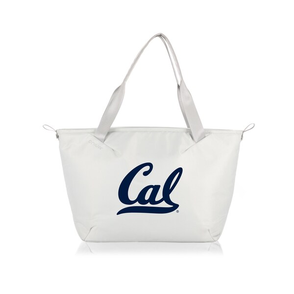 Picnic Time Family Of Brands NCAA Cal Bears Tarana Cooler Tote Bag made with Recycled Materials 516-01-133-076-0 - main