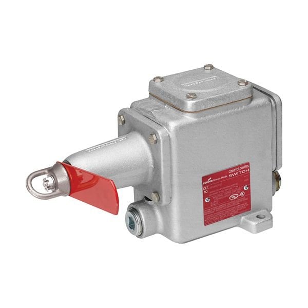 Crouse-Hinds Eaton Crouse-Hinds series AFU conveyor belt control switch AFU0333 60 - main