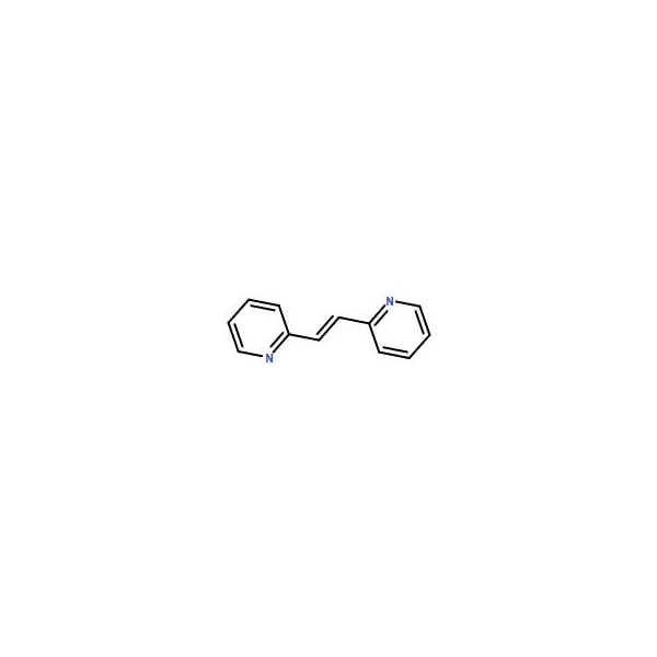 Ak Scientific 1, 2-Bis(2-pyridyl)ethylene (5g), CAS 1437-15-6 5940AF-5g - main