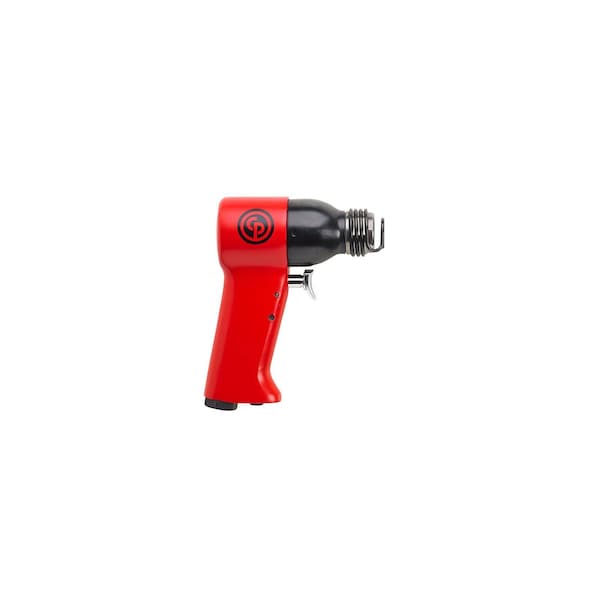 Chicago Pneumatic Air Rivet Hammer, 0.401 in Type 1X, 1/4 in NPT, 1.38 in Stroke, 2,850 BPM CP4281 - main