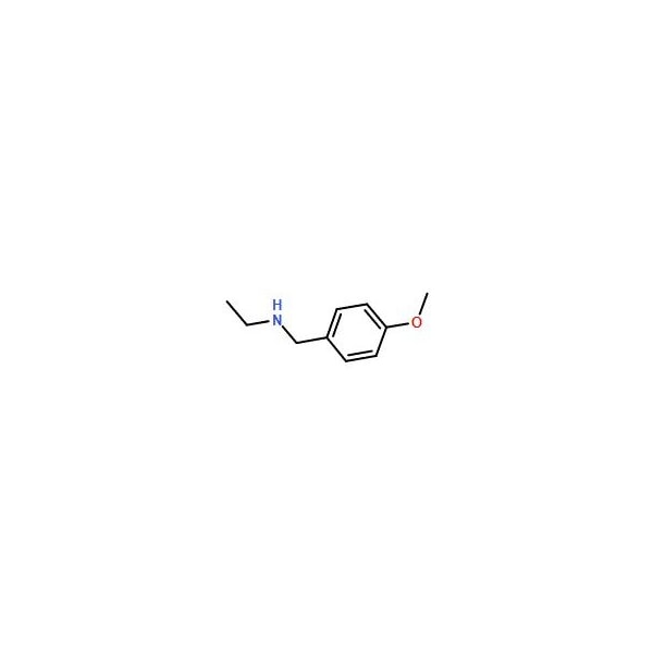 Ak Scientific N-Ethyl-4-methoxybenzenemethanamine (1g), CAS 22993-76-6 V4536-1g - main