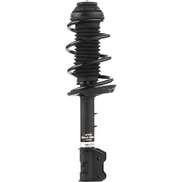 Kyb Complete Corner Unit Assembly -Strut, Mount and Spring, SR4720 - main