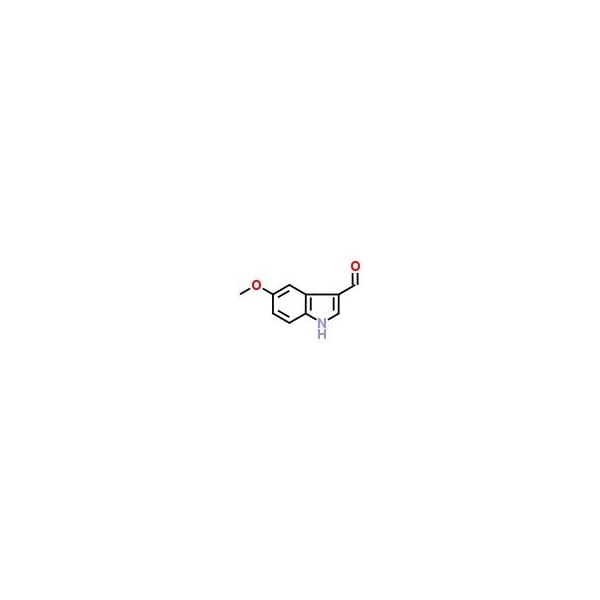 Ak Scientific 5-Methoxyindole-3-carboxaldehyde (1g), CAS 10601-19-1 D979-1g - main