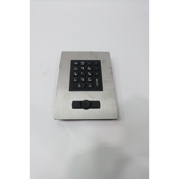 Ikey PANEL MOUNT NUMERIC KEYPAD PM-18-HP-PS2 - main