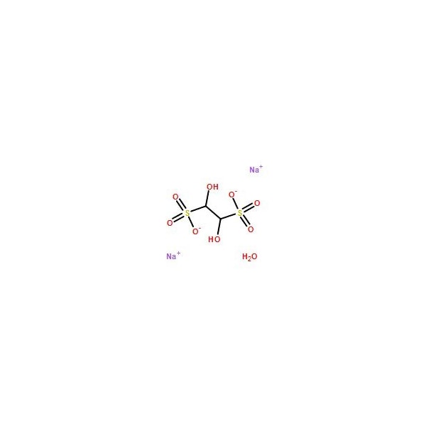 Ak Scientific Glyoxal sodium bisulfite (5g), CAS 517-21-5 6857AF-5g - main