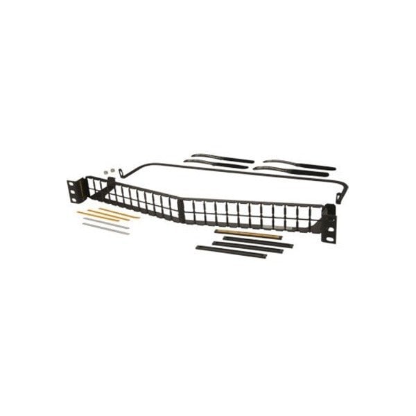 Ortronics 48-PORT ANGLED HDJ JACK PANEL PHAHJU48 - main