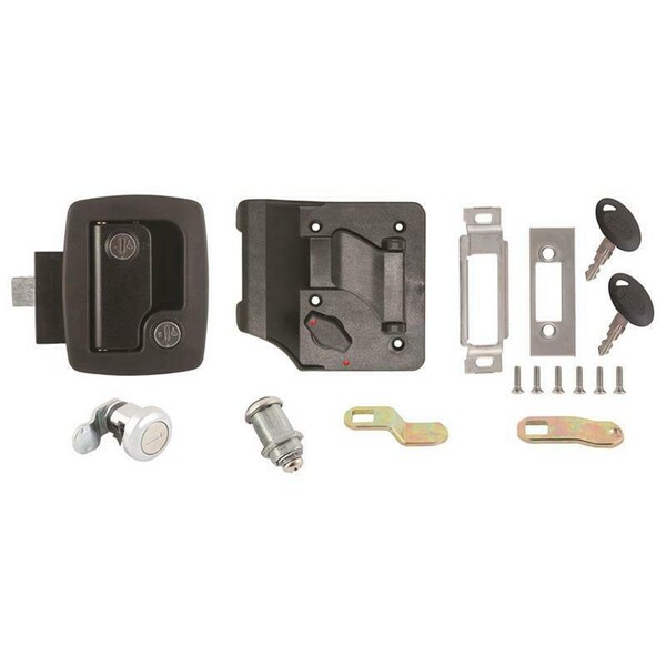 Strike3 136201 Keyed-A-Like Standard 1 Entry Door Lock Kit ST3032433 - main