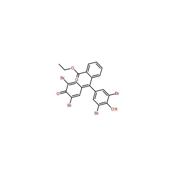 Ak Scientific Tetrabromophenolphthalein ethyl ester (250mg), CAS 1176-74-5 Z3434-250mg - main
