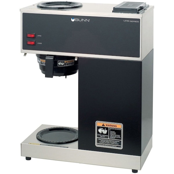 Bunn Black Pourover 64 oz Coffee Brewer 33200.0000 - main