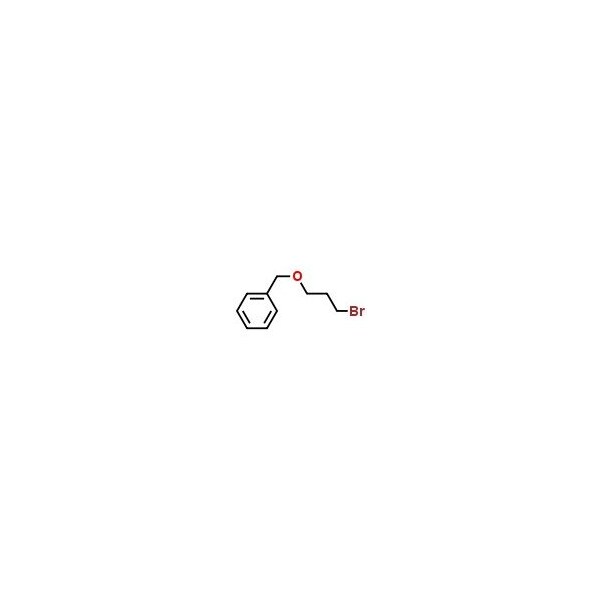 Ak Scientific Benzyl 3-bromopropyl ether (1g), CAS 54314-84-0 B936-1g - main
