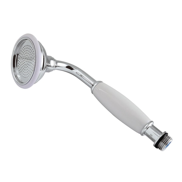 Kingston Brass Hand Shower for Clawfoot Tub Faucet, Polished Chrome K109A1 - main