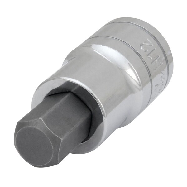 Performance Tool 1/2 Dr. Lock Nut Socket 55 mm, Toyota RN LN FJ Nut Socket W83255 - main