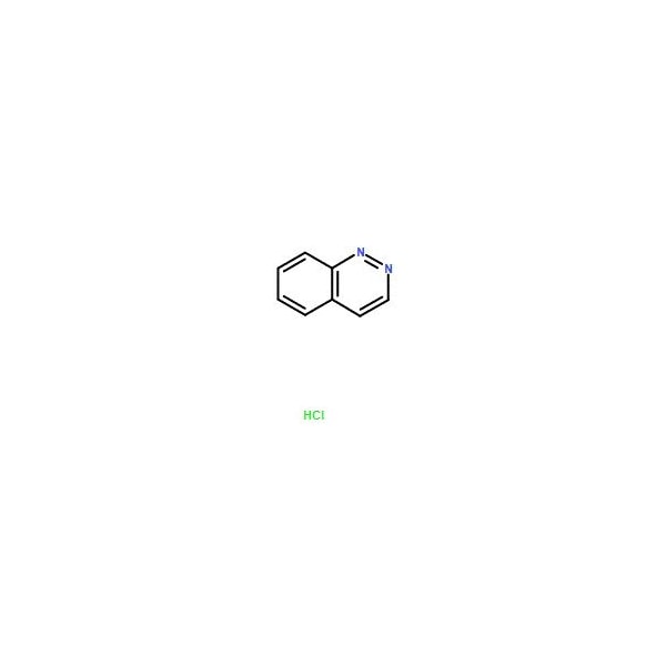 Ak Scientific Cinnoline hydrochloride (100mg), CAS 5949-24-6 8857AB-100mg - main