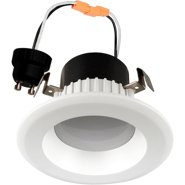 Goodlite 3 Inch LED Round Retrofit Downlight, Fits 3, 3.5 or 3.7 inch, GU10 Adapter, 9W, 700 Lumens, 65W Eqv G-48330 - main