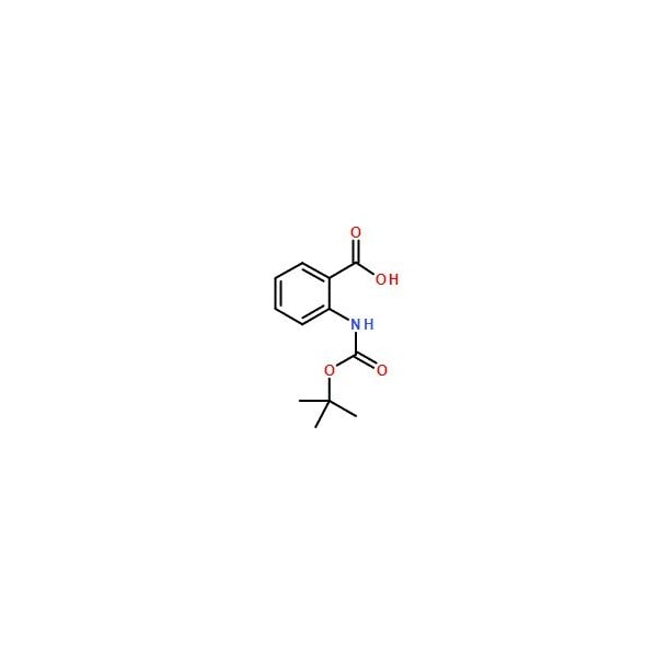 Ak Scientific Boc-2-aminobenzoic acid (5g), CAS 68790-38-5 0626AC-5g - main