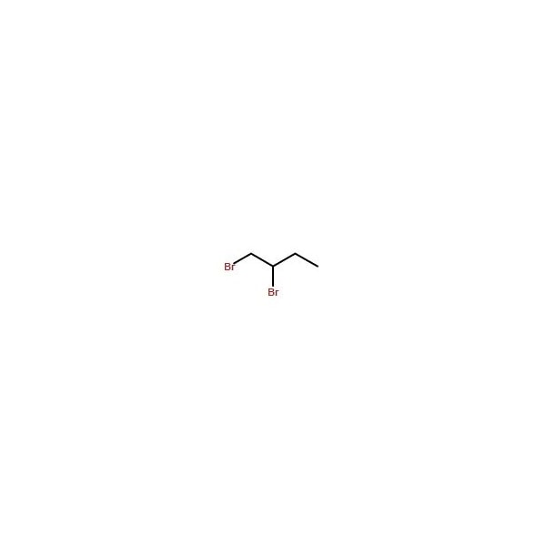 Ak Scientific 1, 2-Dibromobutane (25g), CAS 533-98-2 4447AL-25g - main