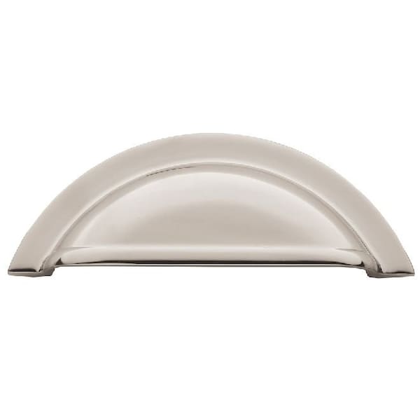 Baldwin Cabinet Pulls Lifetime Bright Nickel 4424055 - main