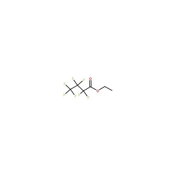 Ak Scientific Ethyl heptafluorobutyrate (25g), CAS 356-27-4 8652AJ-25g - main