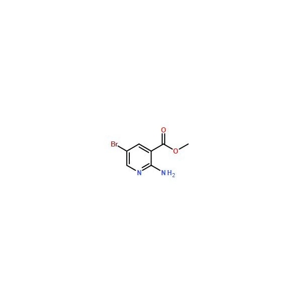 Ak Scientific Methyl 2-amino-5-bromopyridine-3-carboxylate (100g), CAS 50735-34-7 W6596-100g - main