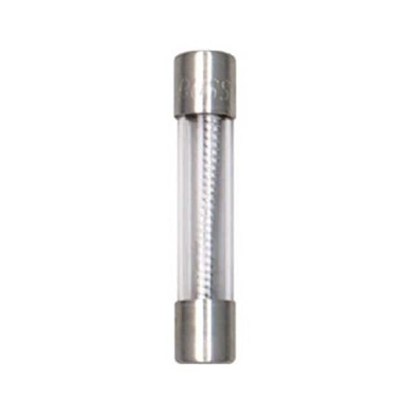 Water World Eaton Cooper-Bussman BP-MDL-15 15 A - Glass Tube Time Delay Fuse, Count 2 WA2595910 - main