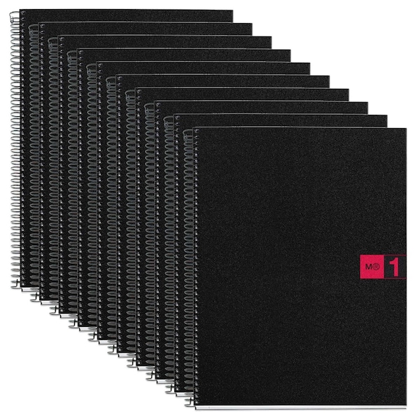 Roaring Spring Miquel Rius 1-Subject Notebooks, L, PK10 45949CS - main