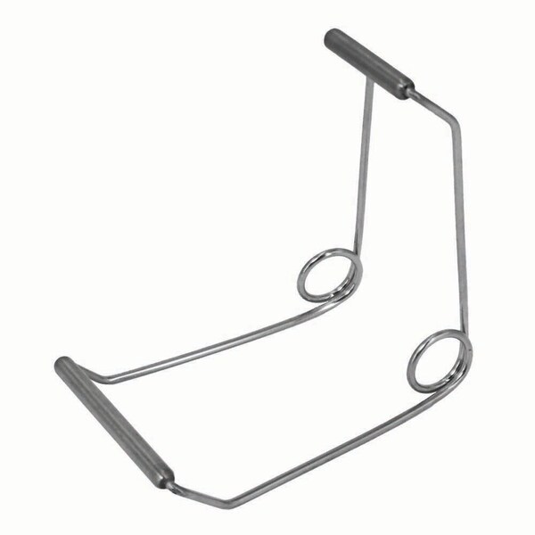 Jorgensen Laboratories Smith-Baxter Mouth Gag, Medium J0051SBB - main