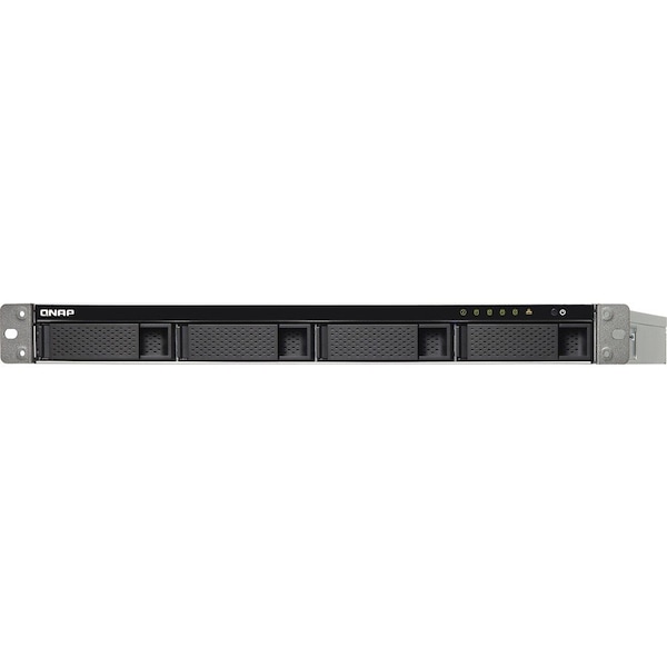 Qnap Qnap 1U 4-Bay Nas/Iscsi TS-453BU-RP-4G-US - main