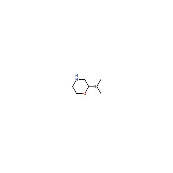 Ak Scientific (S)-2-Isopropylmorpholine (1g), CAS 1286768-31-7 5430AA-1g - main
