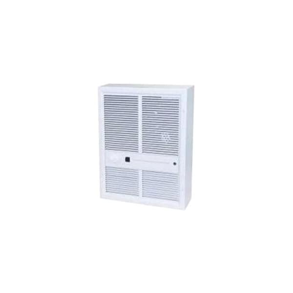Tpi HF3315TRP Heater, Fan Forced Heater, 5120 to 10,240 Btu, 208/240 V, 10.8/12.5 A, Ivory HF3315TRP - main