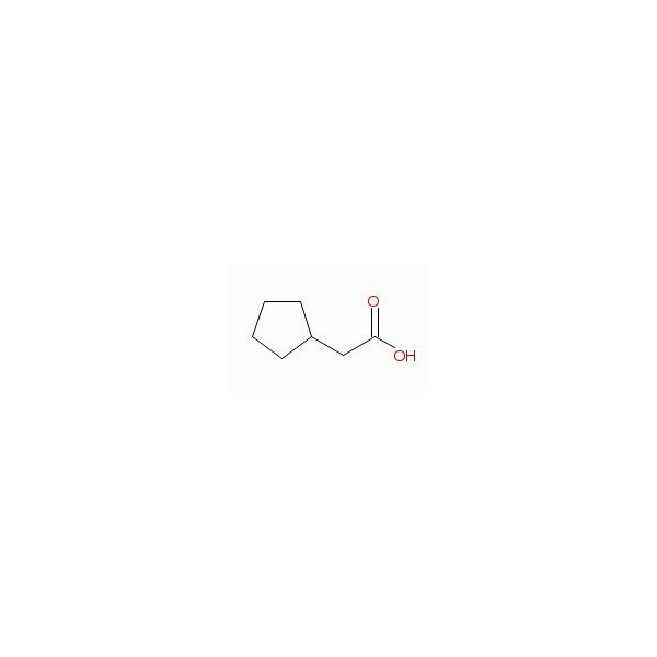 Ak Scientific 2-Cyclopentylacetic acid (5g), CAS 1123-00-8 2161AA-5g - main