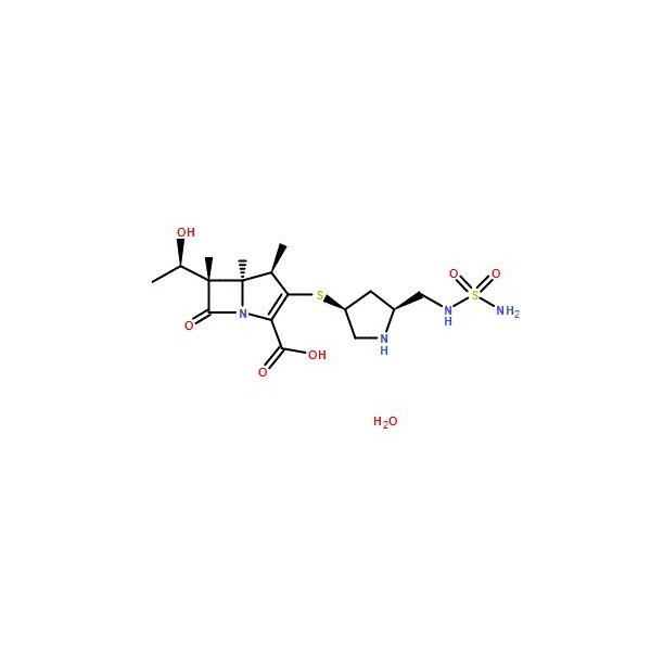 Ak Scientific Doripenem hydrate (5g), CAS 364622-82-2 P236-5g - main