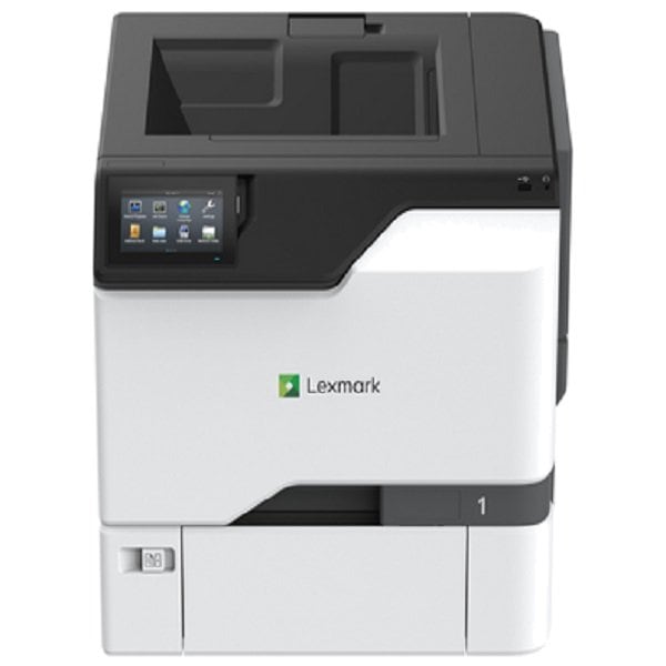 Lexmark CS730de Color Laser Printer 42 ppm 1 GB 1200 x 1200 dpi Touchscreen 47C9000 - main