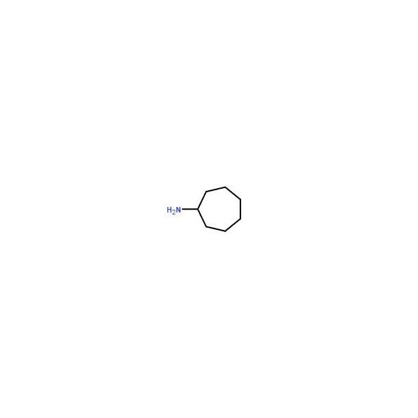Ak Scientific Cycloheptylamine (25g), CAS 5452-35-7 7807AF-25g - main