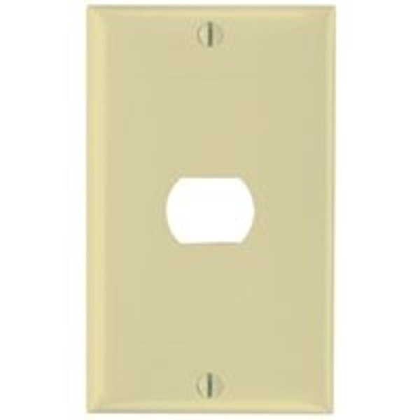 Legrand Wall Plate 1G Despard 1Hole Iv K1I - main