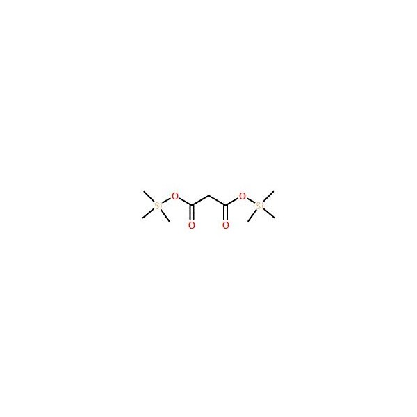 Ak Scientific Bis(trimethylsilyl) malonate (10g), CAS 18457-04-0 9651AA-10g - main