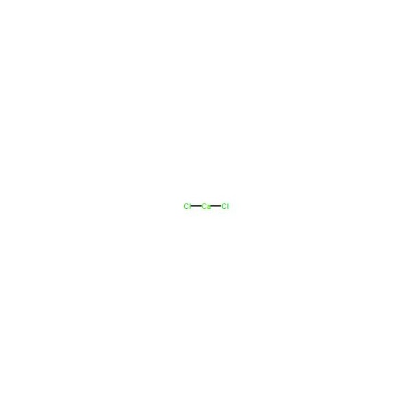 Ak Scientific Calcium chloride, prilled, FCC grade (100g), CAS 10043-52-4 S230-100g - main