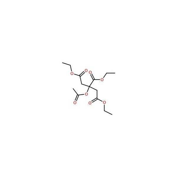 Ak Scientific Triethyl acetyl citrate (500g), CAS 77-89-4 O321-500g - main