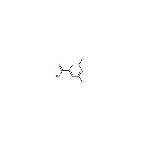 Ak Scientific 2, 6-Dichloropyrimidine-4-carboxylic acid (1g), CAS 16492-28-7 8373AA-1g - main