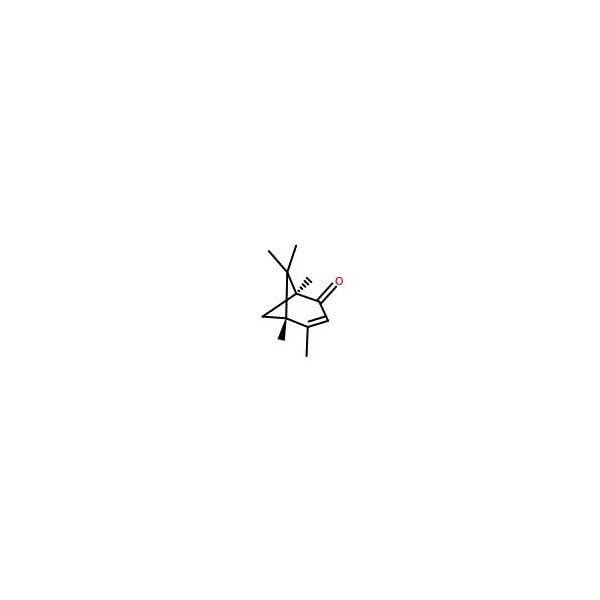 Ak Scientific (-)-Verbenone (25g), CAS 1196-01-6 3944AL-25g - main