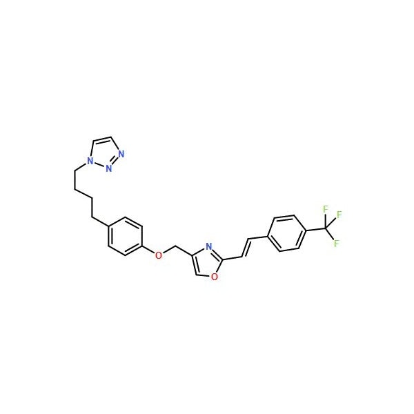 Ak Scientific Mubritinib (10mg), CAS 366017-09-6 X7505-10mg - main