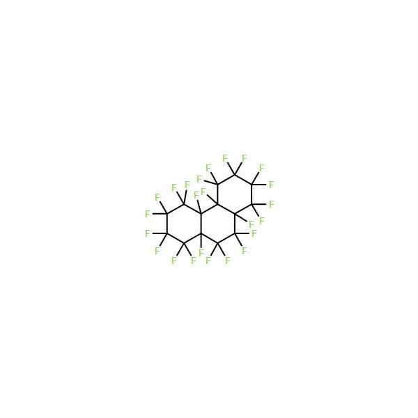 Ak Scientific Perfluoro(perhydrophenanthrene) (25g), CAS 306-91-2 9682AD-25g - main