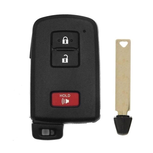Aks Keys 2012 - 2021 Toyota Smart Key 3B FCC# HYQ14FBA - 2110 AG RC-TOYOTA-86C - main