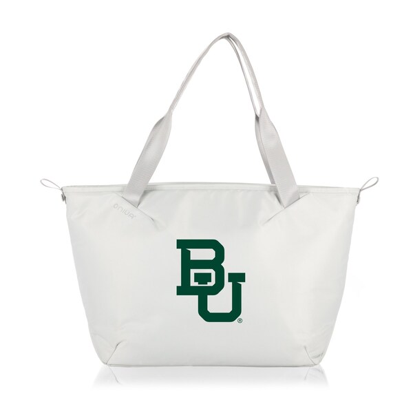 Picnic Time Family Of Brands NCAA Baylor Bears Tarana Cooler Tote Bag made with Recycled Materials 516-01-133-926-0 - main